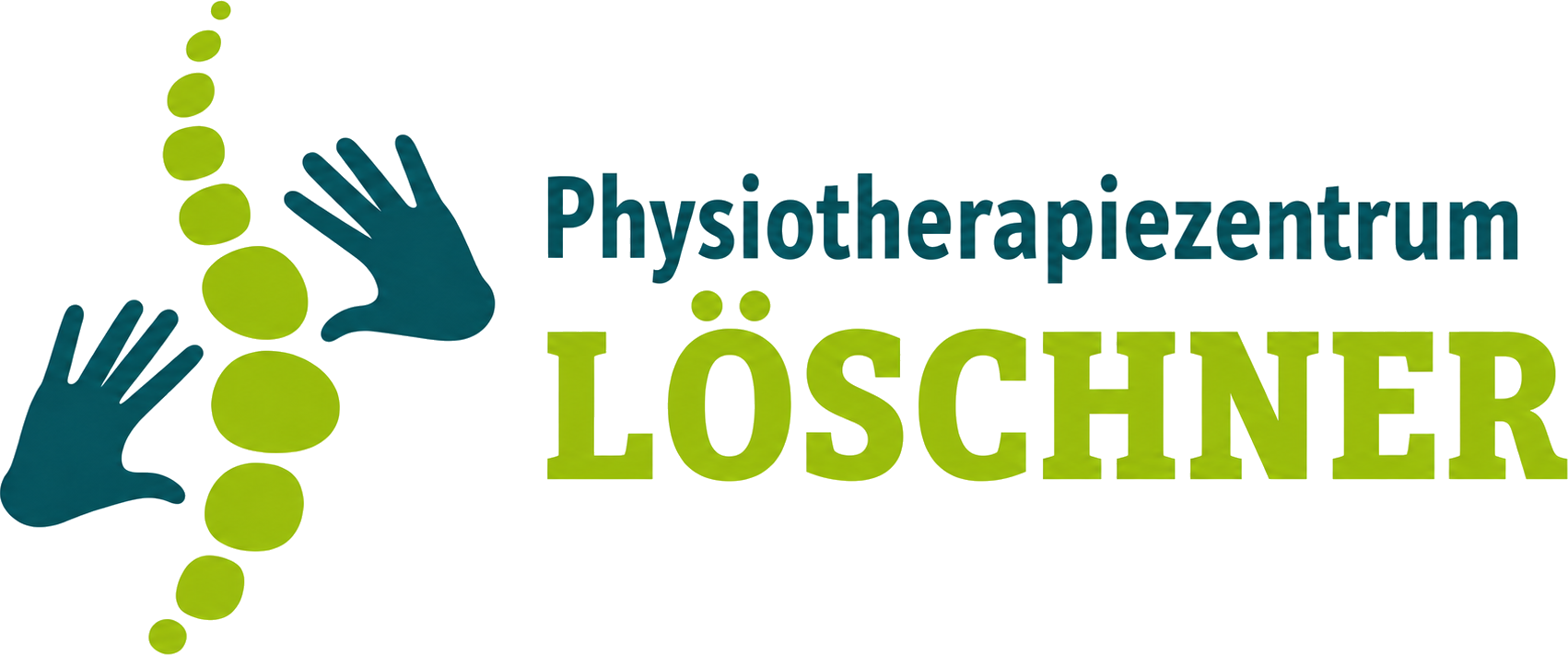 Logo des Physiotherapiezentrums Löschner