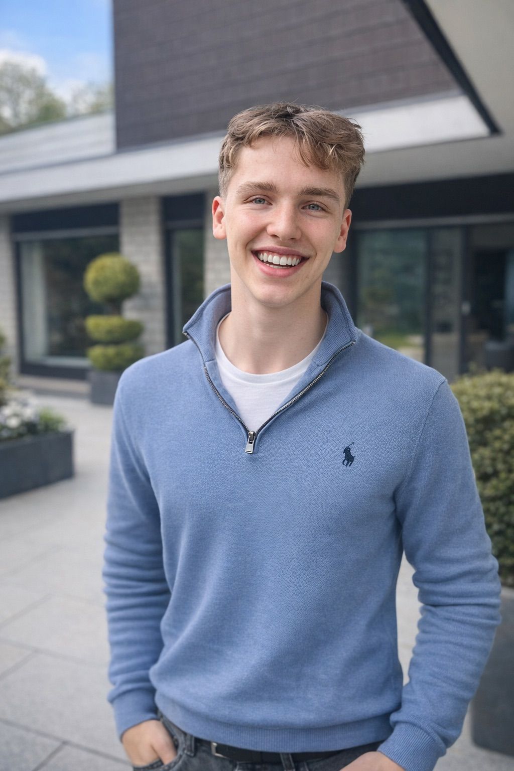 Portrait von Lutz Kazmierczak – Gründer von LK Webworks